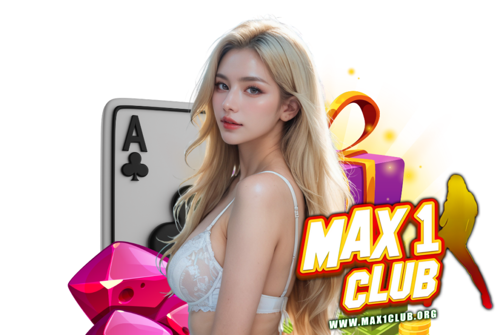 max1club login
